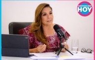 Solidaridad de Quintana Roo se hace presente, afirma Mara Lezama