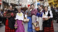 La Ofrenda de Frutos más multitudinaria