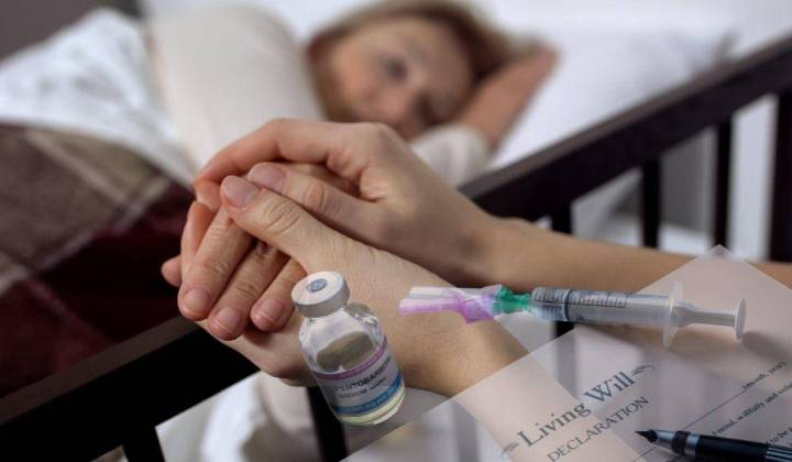 Abren la puerta a la eutanasia: diputaciones debaten casos de salud crítica