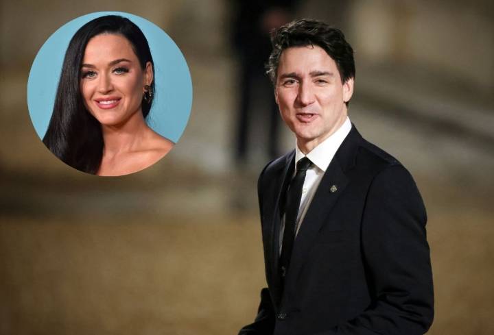Justin Trudeau considera a Katy Perry la mujer perfecta, según reportes