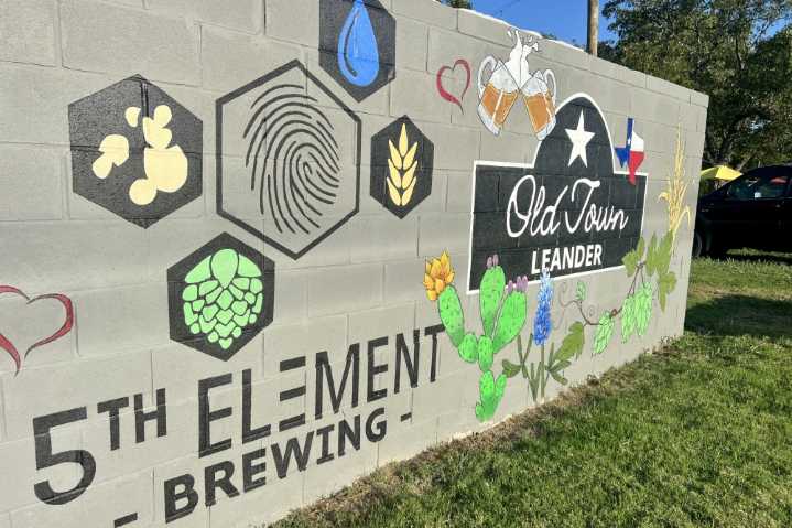 5th Element Brewing connects the Leander community ...
