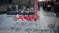 El correo que el colegio Irlandesas envió a la familia de Sandra Peña