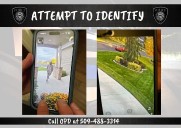 Othello police ask for help identifying package thief
