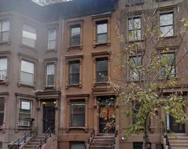 Harlem family’s Brownstone stolen in $1.6M deed theft scheme, DA says