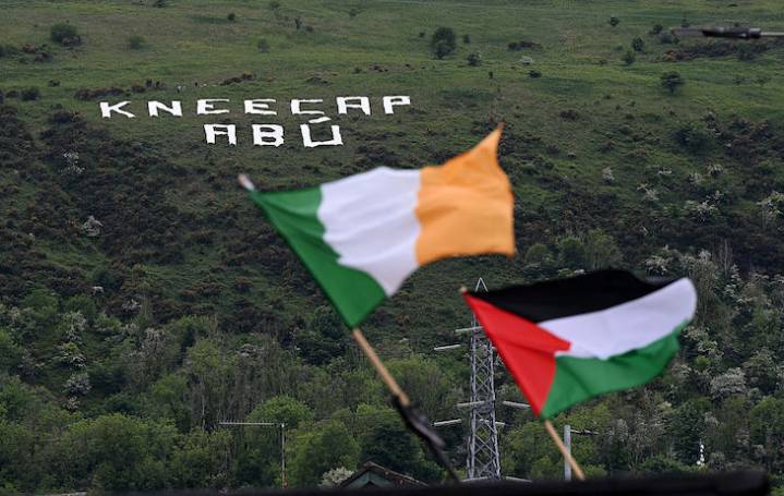 The luck of the Irish is finally running out