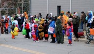 Alexandria Halloween Parade route is changing
