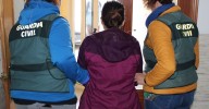Detenida en León por atacar a su exmarido con ácido corrosivo la mujer condenada en mayo a 12 años de prisión por tratar de envenenarle con raticida