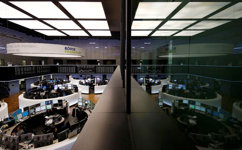 Stocks take a breather as markets brace for tech earnings, rate verdicts