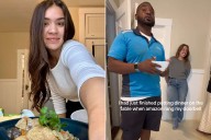 Amazon Driver Invited to Dinner by San Francisco Chef in Viral TikTok (Exclusive)