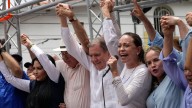 Javier Milei felicitó a María Corina Machado por el Nobel de la Paz: "Más que merecido"