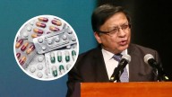 “No existe desabastecimiento, pero hay problemas de dispensación”: presidente de la Corte sobre medicamentos