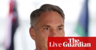 Australia news live: Bragg agrees Coalition ‘running out of people to offend’; 7 October anniversary ‘not a day for demonstrations’, Marles says