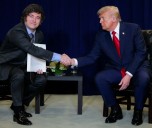 El rescate financiero de Donald Trump a Argentina genera furia entre agricultores y republicanos
