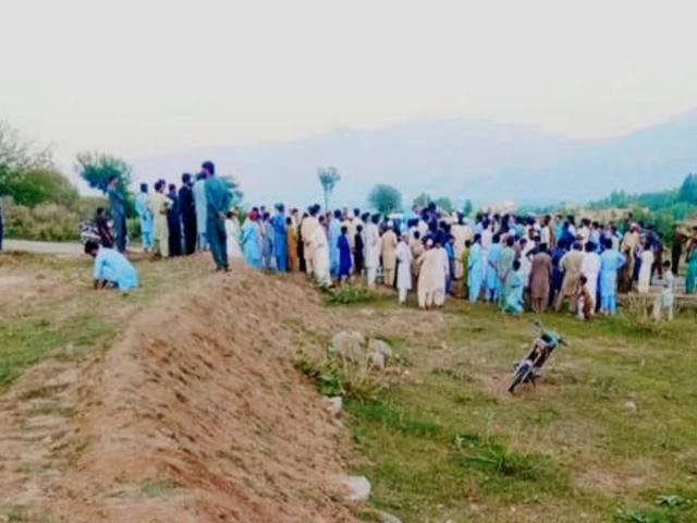 Panic grips locals as TTP men appear at cricket match in Khyber's Bara
