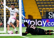 En Techo, Fortaleza aseguró su clasificación a Cuadrangulares al vencer 2×0 al Pasto