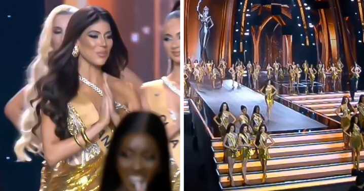 “I Beg Your Pardon”: Miss Panama’s Painfully Awkward Onstage Fail Leaves Viewers Mortified
