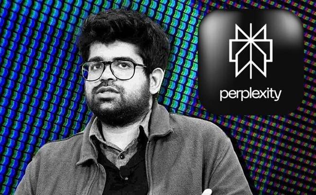 Hyderabad or Bengaluru? Perplexity's Billion