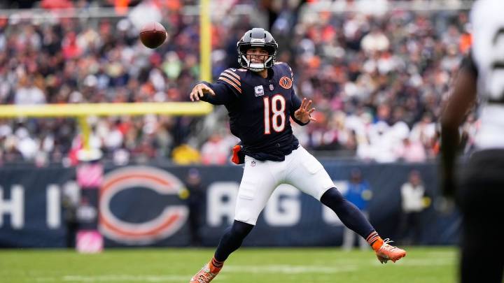 Bears know they have room to improve despite matching their longest winning streak since 2018