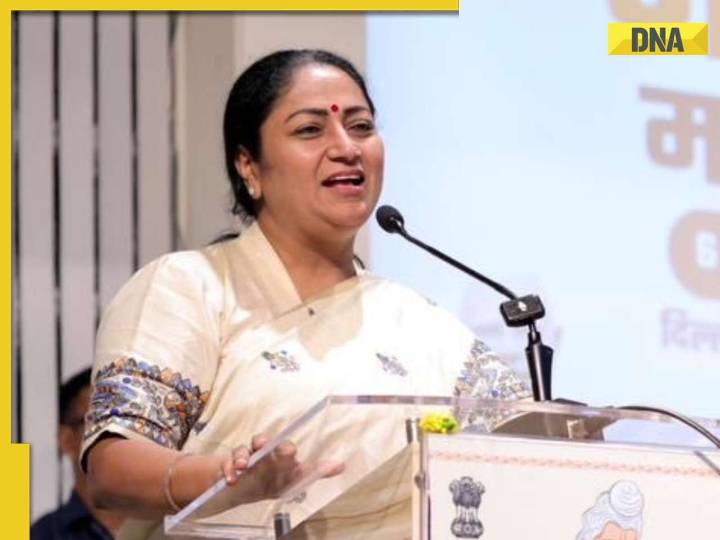 Delhi CM Rekha Gupta to move SC to allow green firecrackers on Diwali, says, 'Go