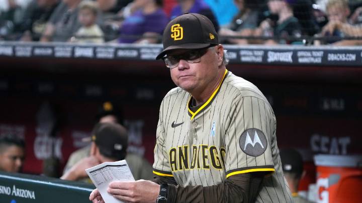 Padres de San Diego se queda sin mánager: Mike Shildt anuncia su retiro