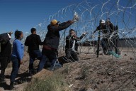 Estados Unidos advierte que impondrá una multa de 5 mil dólares a quien cruce la frontera ilegalmente