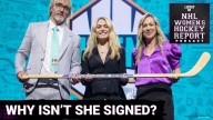 PWHL Unsigned Draft Picks: Should NY Sirens fans worry about Casey O’Brien? Plus Camp Rosters, and more!