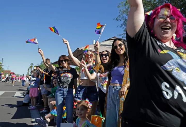 Phoenix Pride expands safety efforts from within LGBTQ+ community