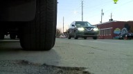 Illegal street racing: Injured driver in custody after crashing into 10 cars 