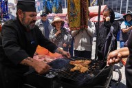 Bolivia recibe los sabores de 16 países en una feria gastronómica internacional (+Fotos)