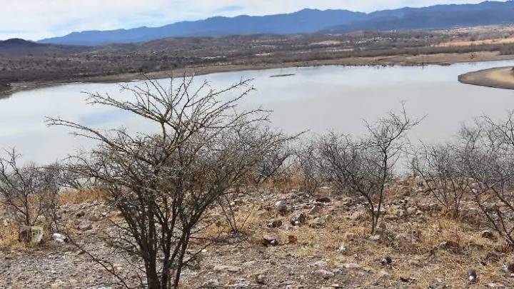 Presa Parral podría surtir agua hasta febrero de 2026: JMAS