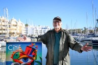 Lamberto Bava 'aterroriza' Benalmádena