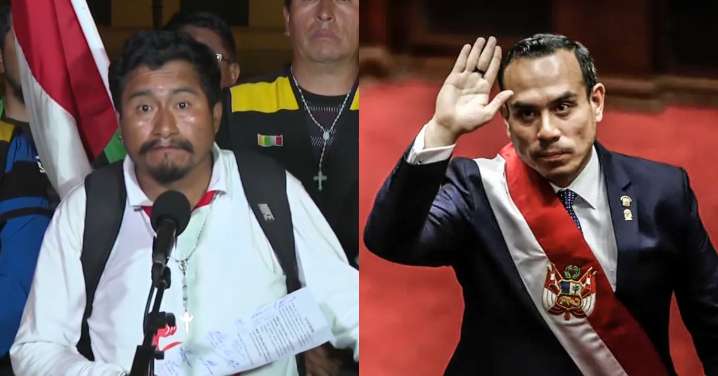 Alcalde de Pataz anuncia mesa de diálogo para el martes, tras reunirse con presidente José Jerí
