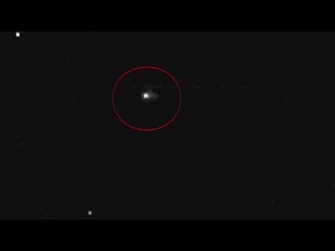 Interstellar object 3I/Atlas spotted passing by Mars in new images