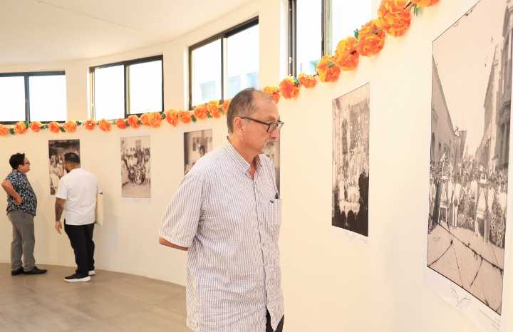 Fotografías post mortem resaltan identidad en Yucatán