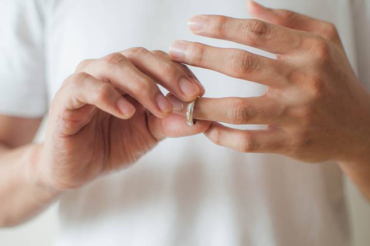 Dear Annie: Dear Annie: I’m divorcing my cheating wife and giving up parental rights