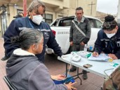 Ruta Médica benefició a más de 450 personas en situación de calle durante la temporada invernal