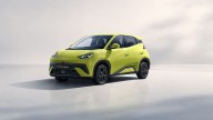 Con sorpresas. Estos son los 10 autos con caja automática más baratos en octubre