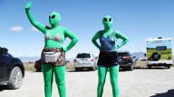 Los obsesivos con los ovnis se sentirán decepcionados por la nueva teoría que dice que los extraterrestres probablemente no tengan tecnología tremendamente vanguardia