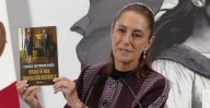 ‘Diario de una Transición Histórica’: Sheinbaum lanza libro con portada junto a AMLO