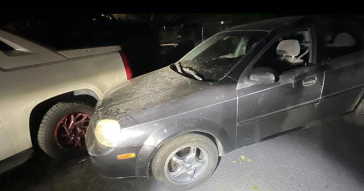 Adams County Sheriff's Office warns about dangers of drinking and driving after crashes Friday night