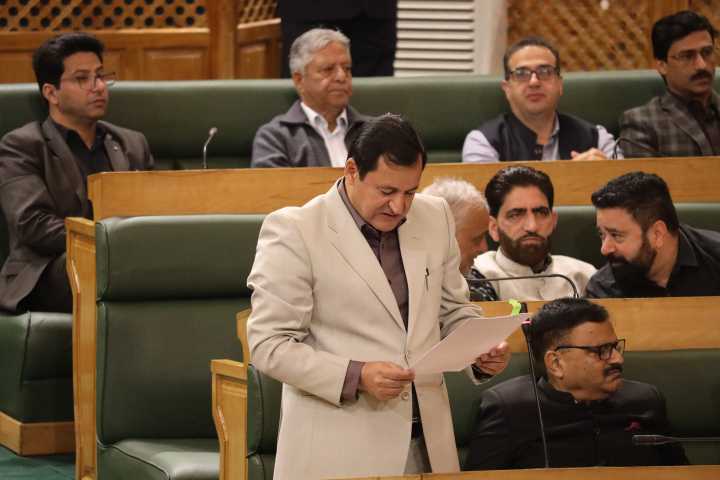 Crop Worth Rs 209 Cr Wiped Out In Flood, Will Write To Centre For Grant: J&K Minister