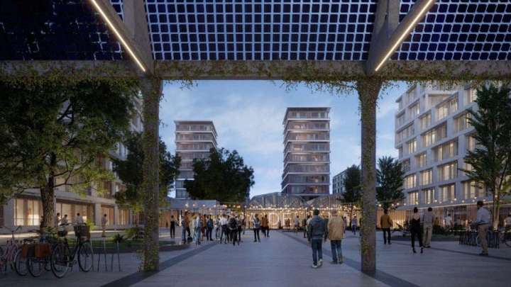 Roca City: Alcalá de Henares impulsa un ecobarrio con 3.000 viviendas