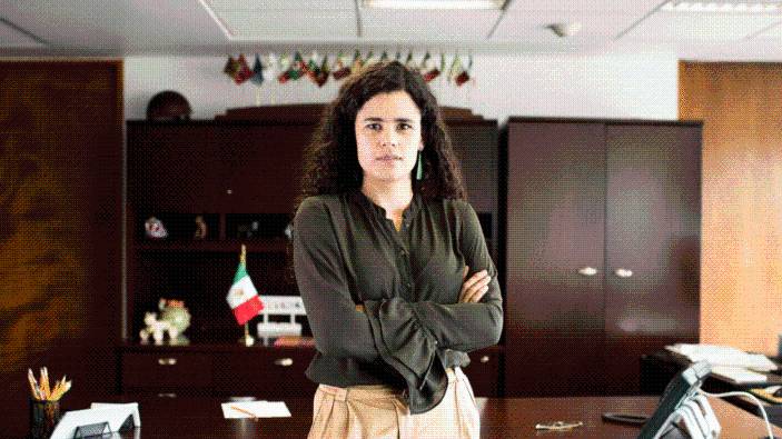 Luisa María Alcalde aboga por resolver diferencias internas en Morena