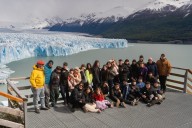 La EPP N°46 de Rio Gallegos volvió a vivir la emoción de un viaje de estudios