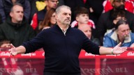 Nottingham Forest boss Ange Postecoglou sacked after eight games in charge