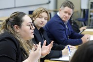 Thousands in scholarships awarded in drawings to attendees at Sun Youth Forum