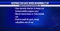 Hermiston police warn of car thefts as temperatures drop, offer tips to stay safe
