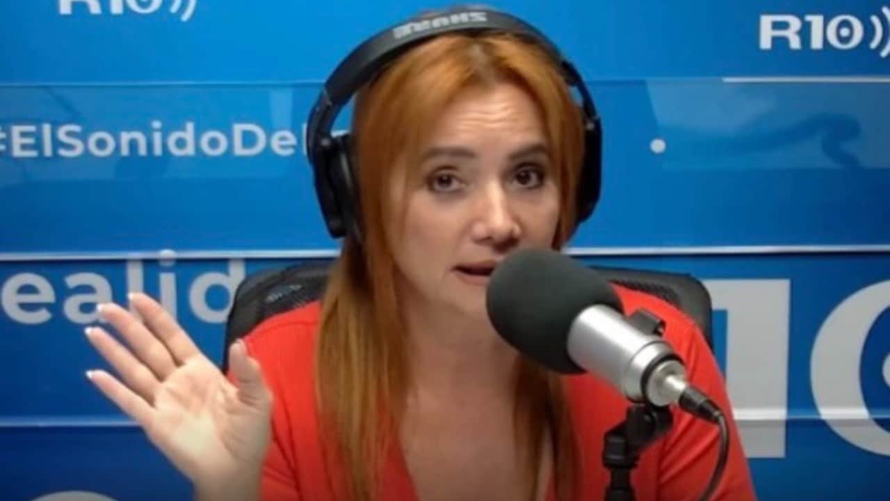«Basta»: Nancy Pazos carga una vez más contra Javier Milei por su discurso sobre las minorías