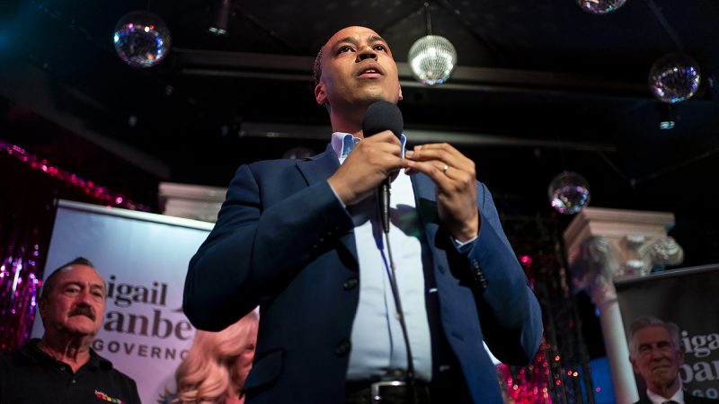 Pressure grows on Virginia Democratic candidate to quit after violent text messages