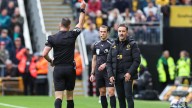 Vitor Pereira issues grovelling apology as reason for shock red card revealed